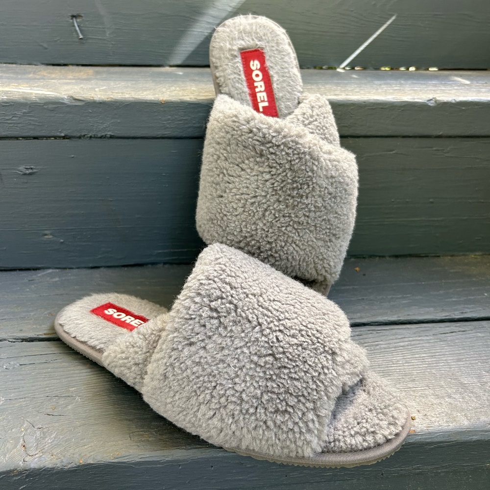 SOREL Go Mail Run Slippers